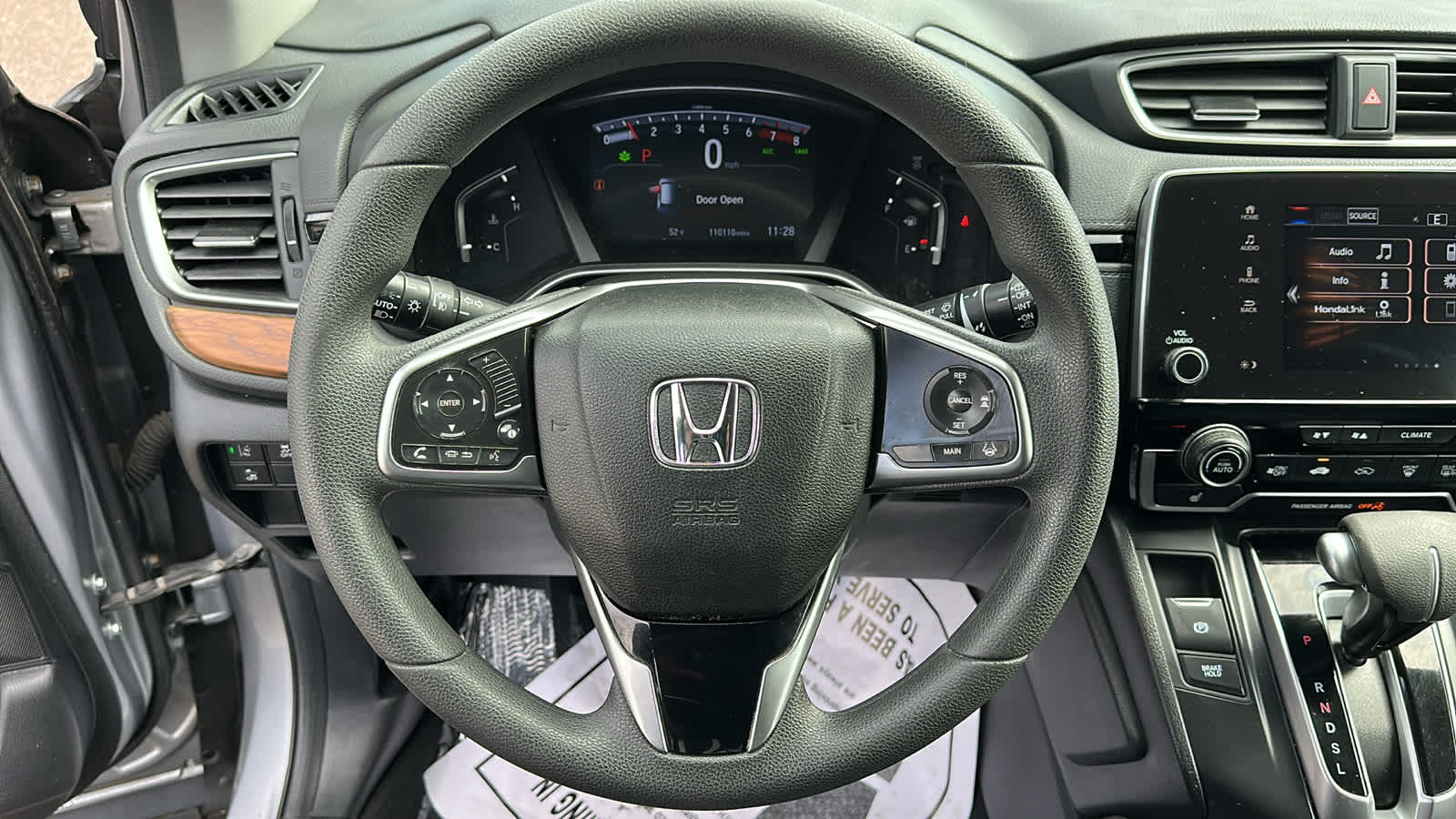 used 2018 Honda CR-V car, priced at $17,902