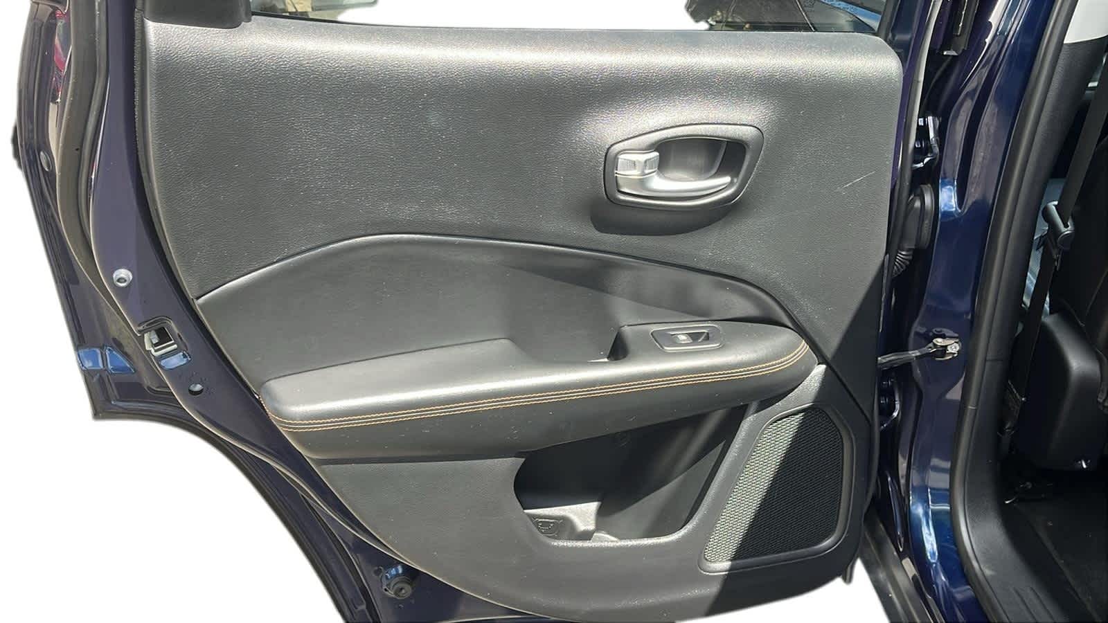 used 2018 Jeep Compass car, priced at $17,929