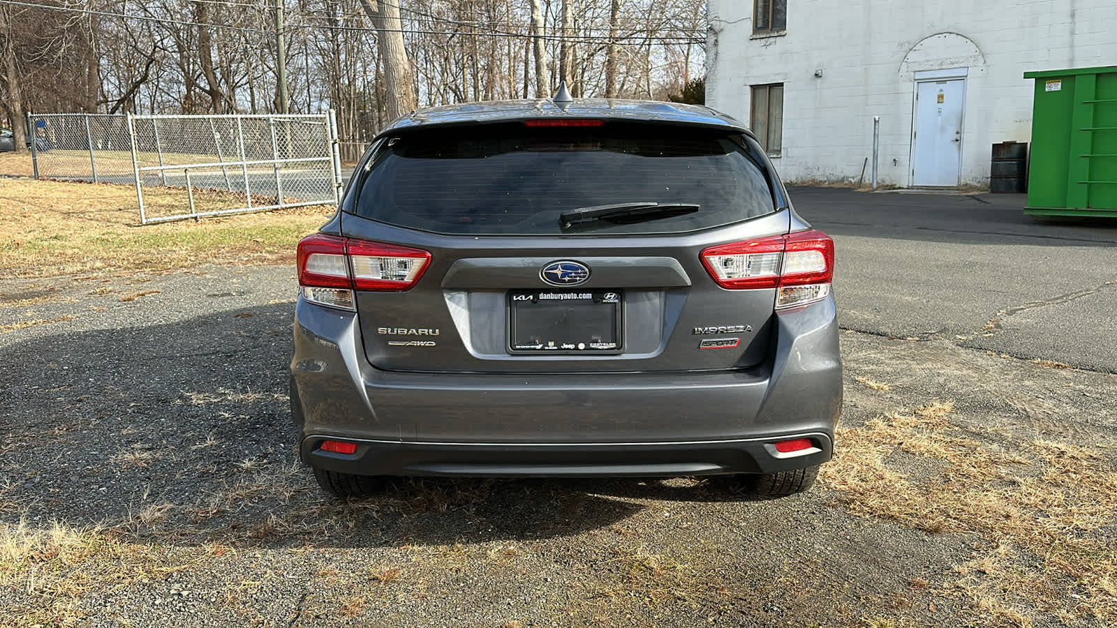 used 2019 Subaru Impreza car, priced at $16,908