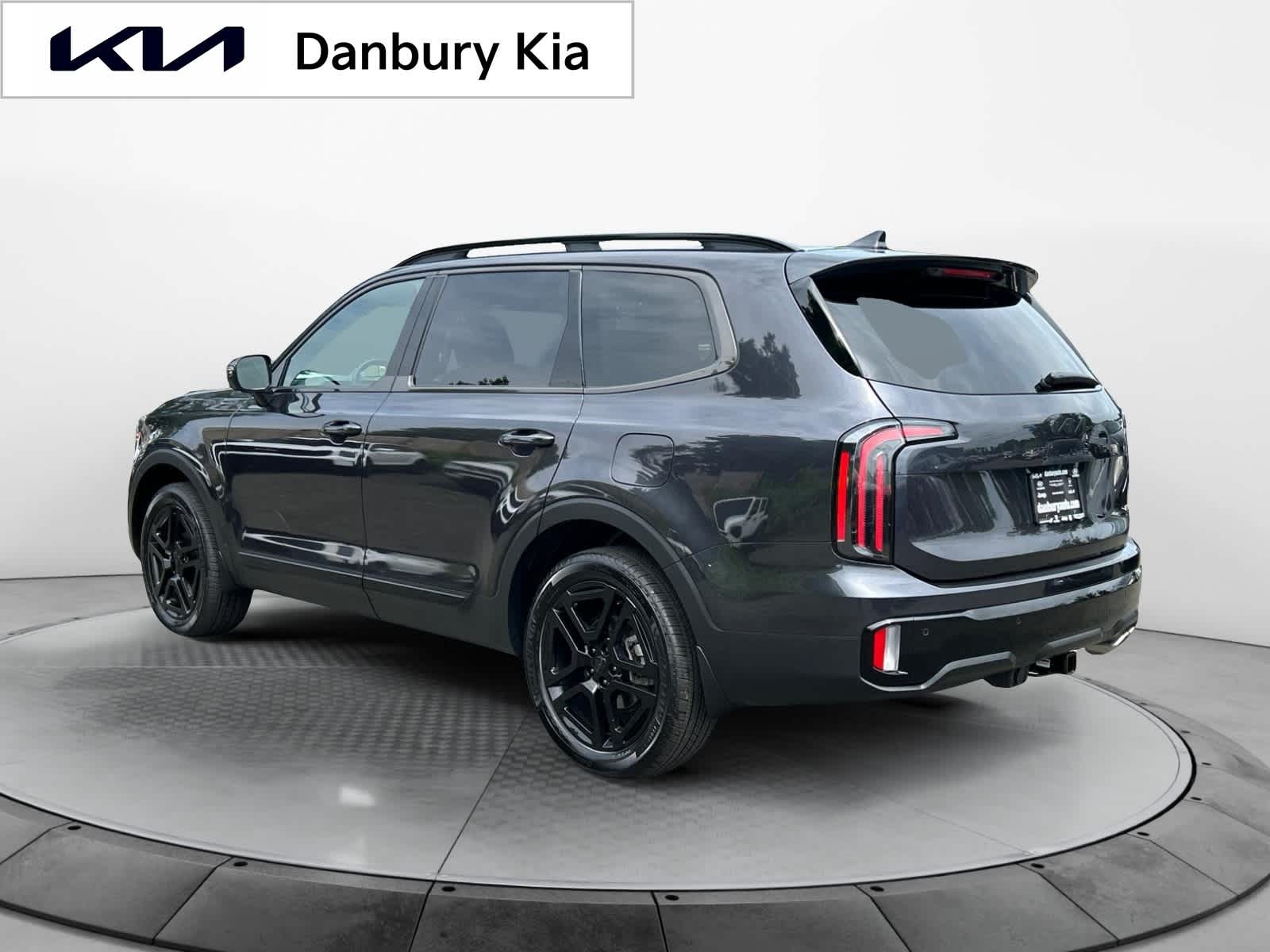used 2025 Kia Telluride car, priced at $49,457