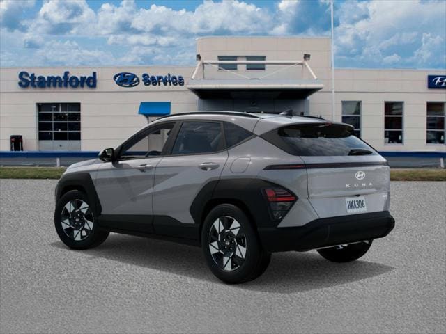 new 2025 Hyundai Kona car, priced at $29,860