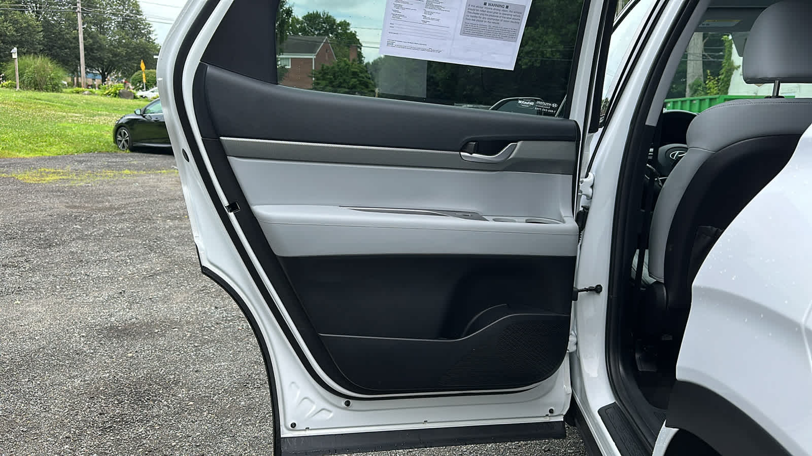 used 2025 Hyundai Palisade car, priced at $40,908
