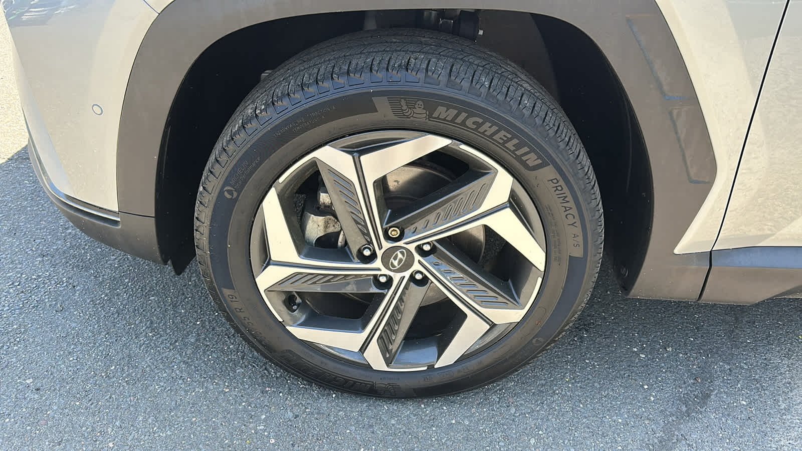 used 2022 Hyundai Tucson car, priced at $26,902