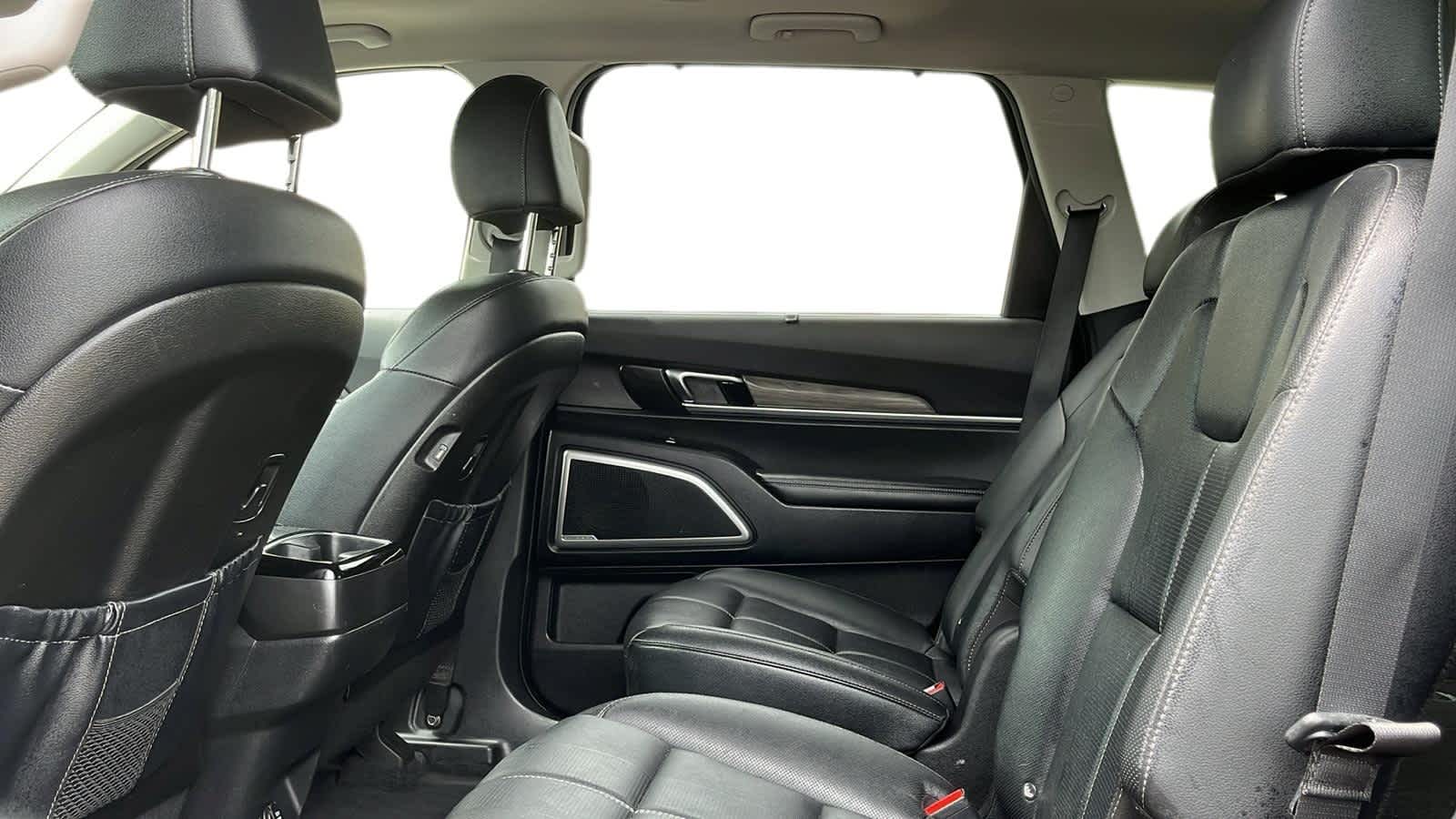 used 2022 Kia Telluride car, priced at $32,342
