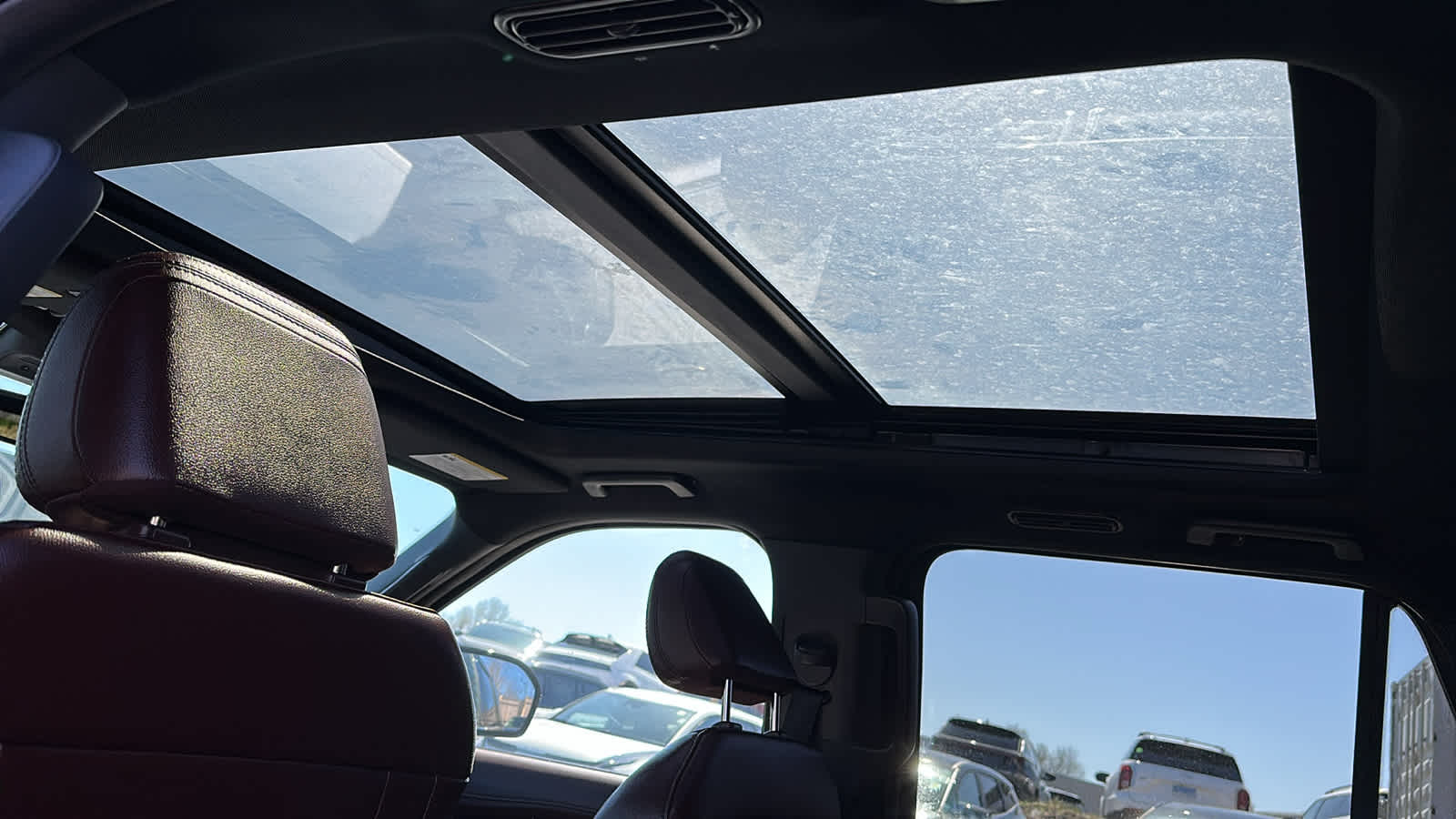 used 2022 Ford Expedition car, priced at $53,704