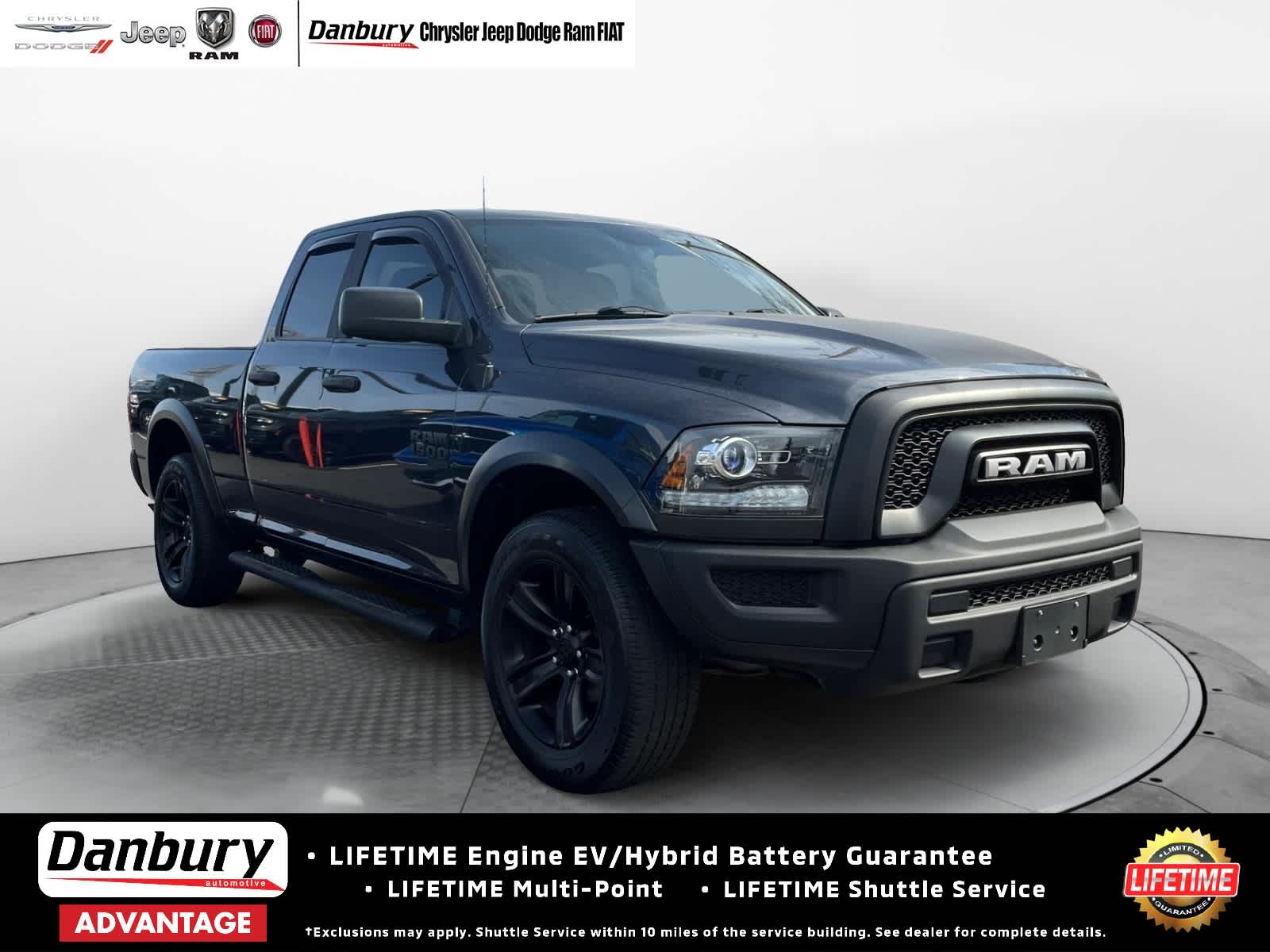 used 2021 Ram 1500 Classic car, priced at $29,324