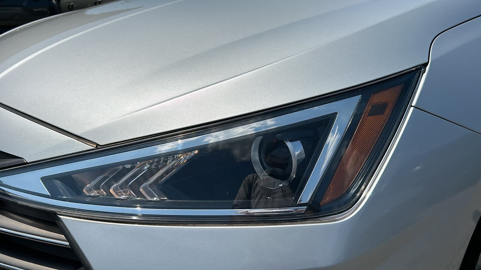 used 2019 Hyundai Elantra car, priced at $17,807