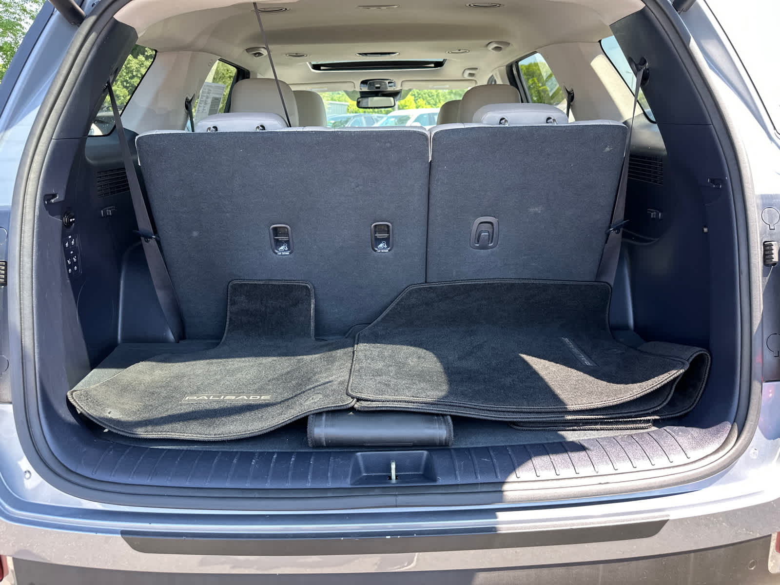 used 2020 Hyundai Palisade car, priced at $24,907