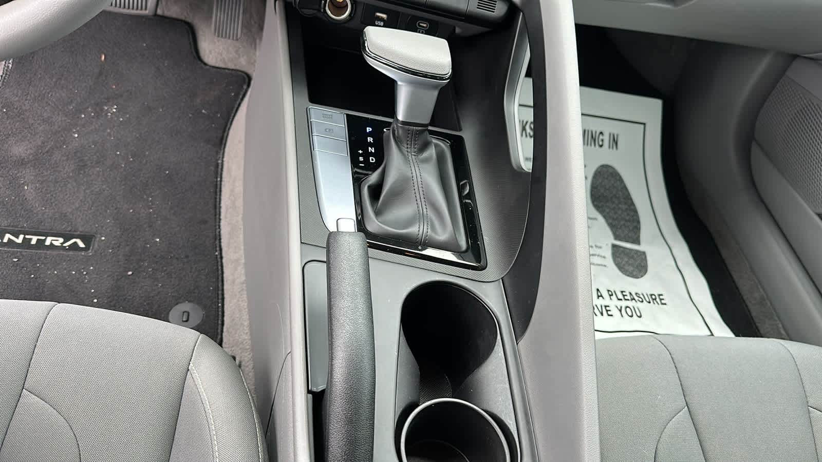 used 2024 Hyundai Elantra car, priced at $22,903