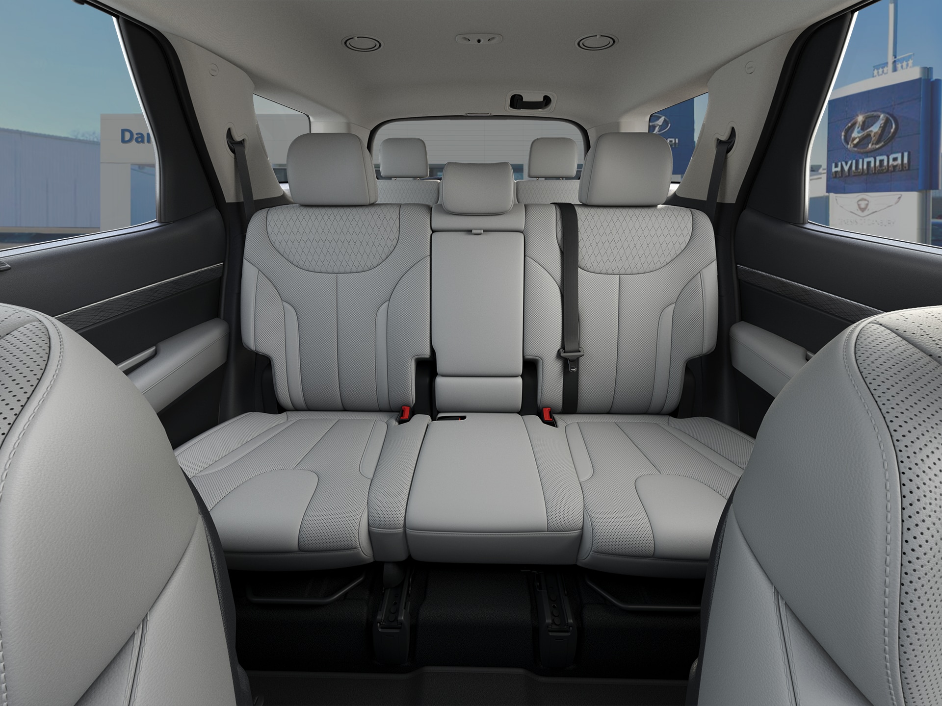 new 2022 Hyundai Palisade car, priced at $31,804