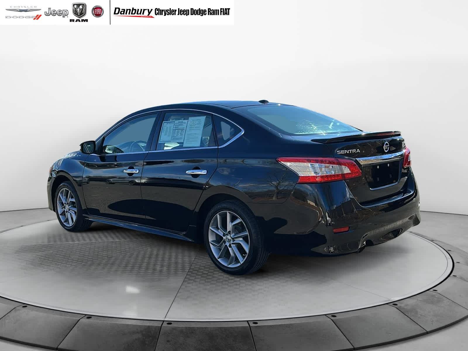 used 2015 Nissan Sentra car, priced at $8,377