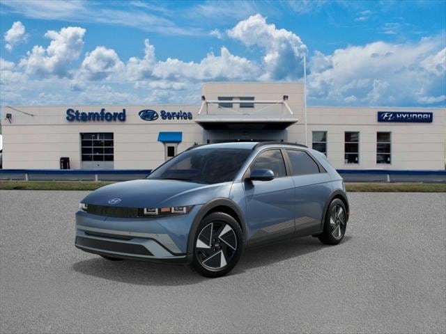 new 2025 Hyundai IONIQ 5 car