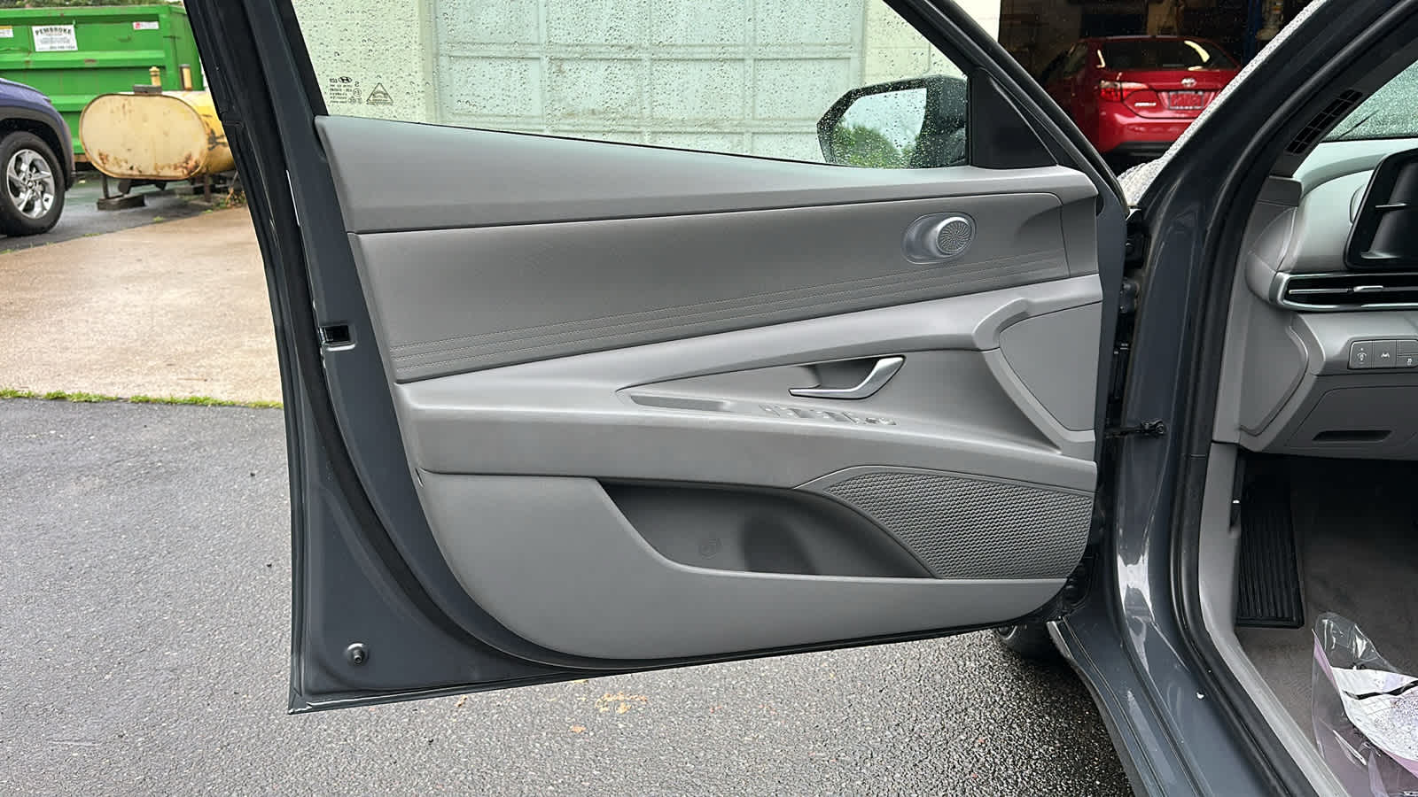used 2023 Hyundai Elantra car, priced at $18,507