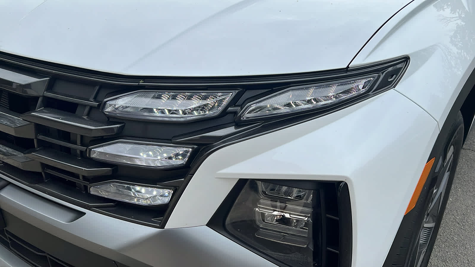 used 2025 Hyundai Tucson Hybrid car, priced at $36,802