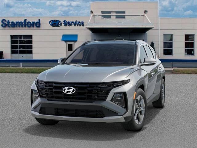 new 2025 Hyundai Tucson Hybrid car