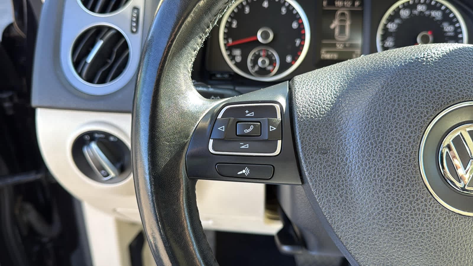 used 2017 Volkswagen Tiguan car, priced at $12,909