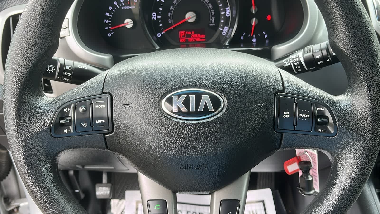 used 2016 Kia Sportage car, priced at $5,944
