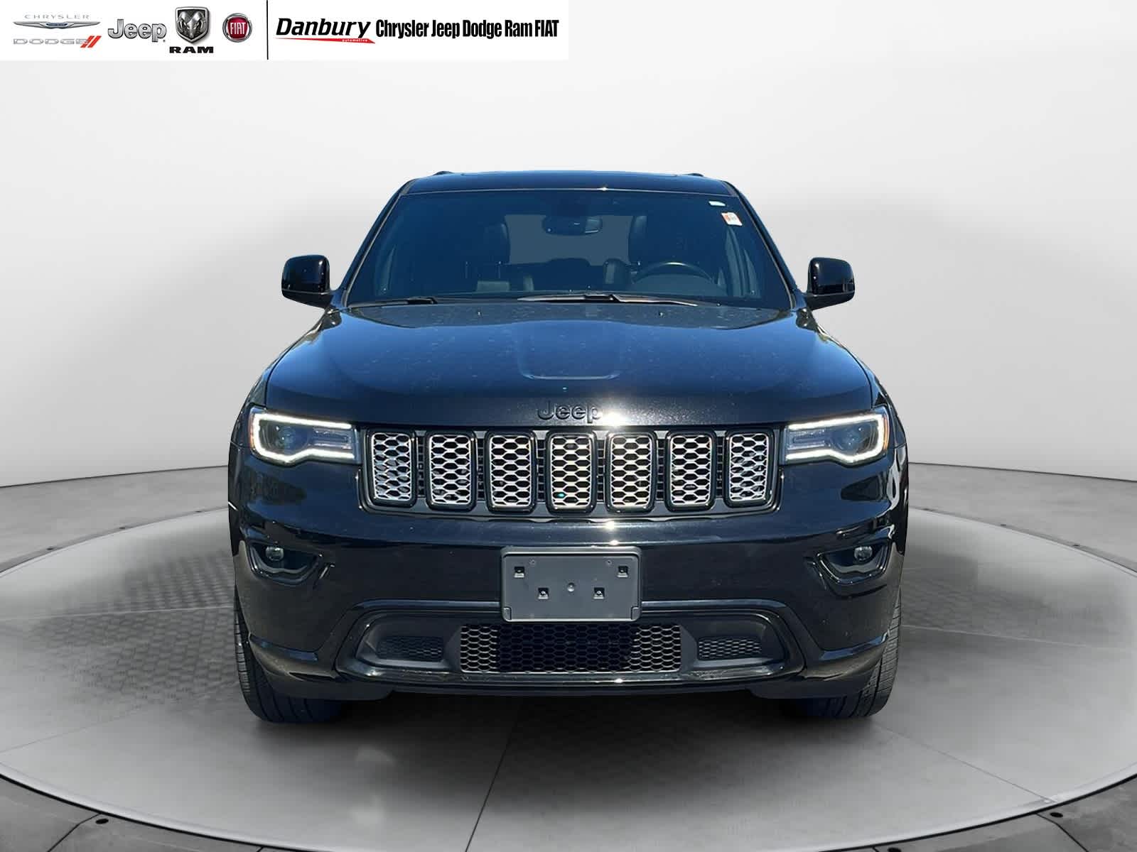 used 2022 Jeep Grand Cherokee WK car, priced at $29,792