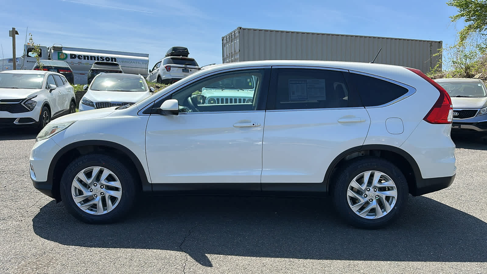 used 2016 Honda CR-V car, priced at $18,802