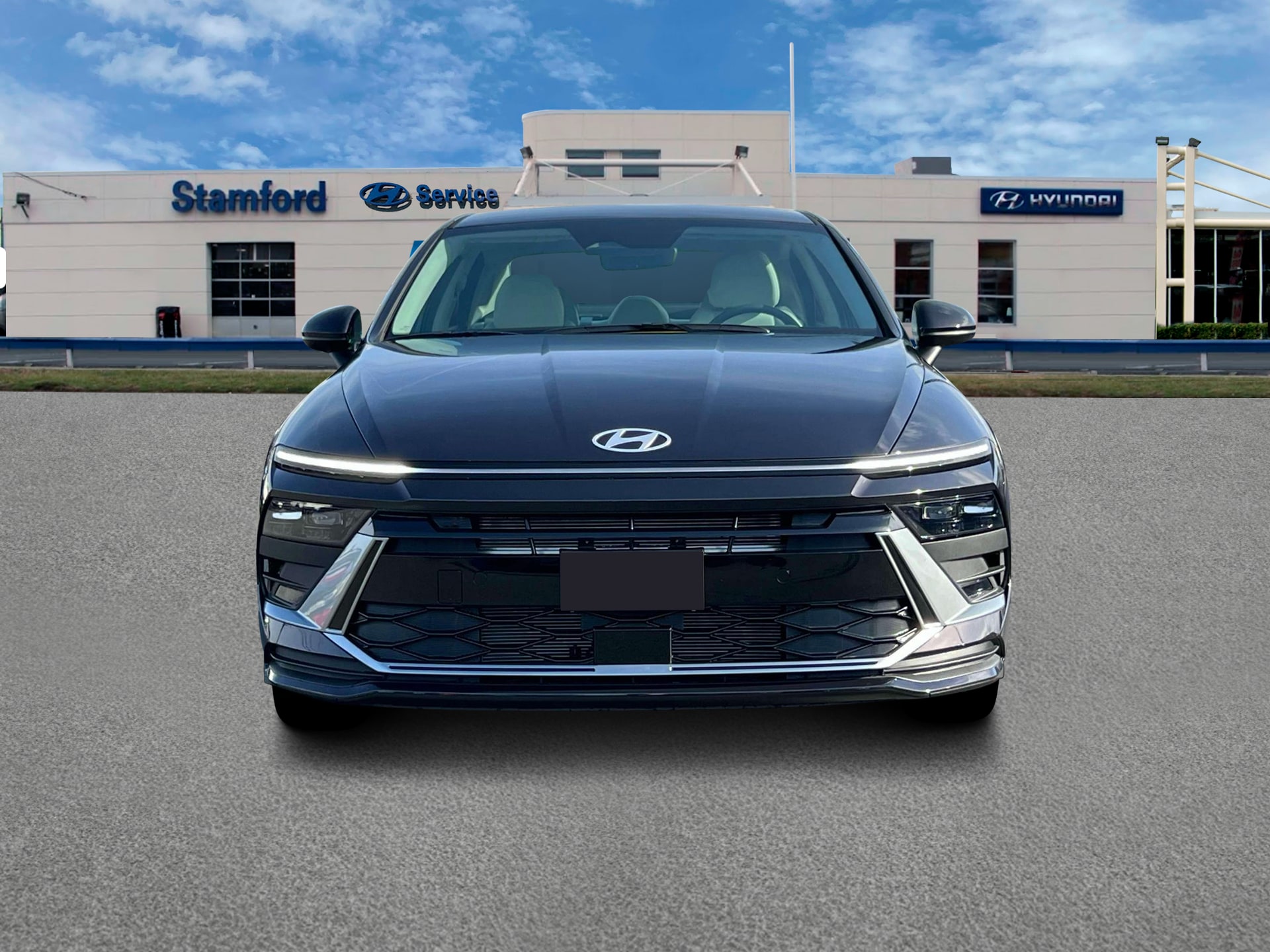new 2025 Hyundai Sonata car, priced at $28,760