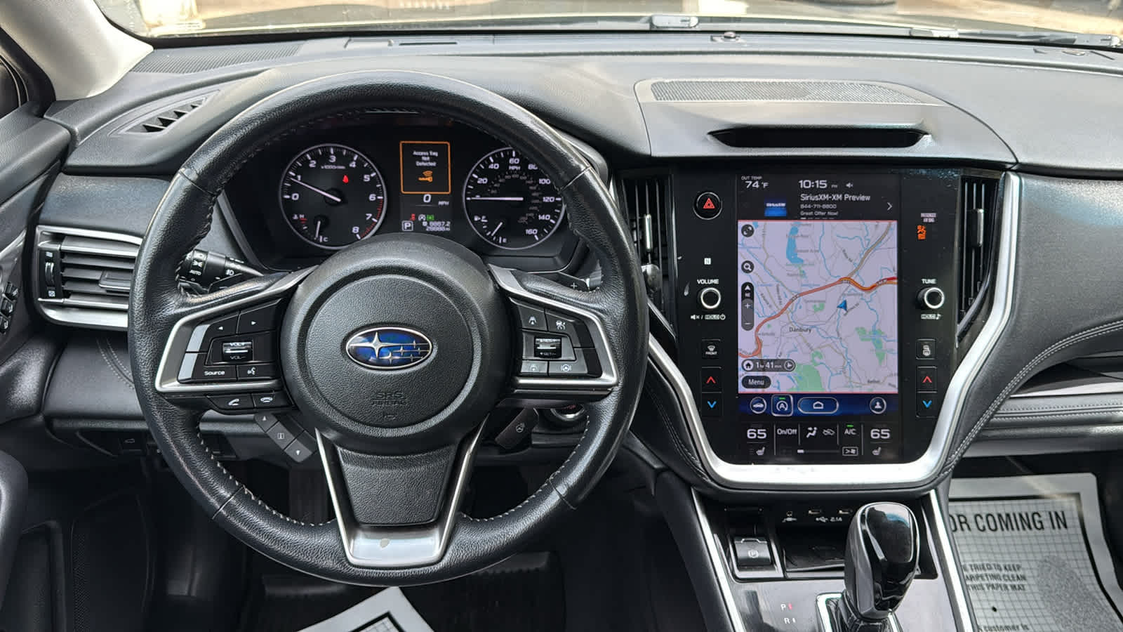 used 2022 Subaru Outback car, priced at $26,309