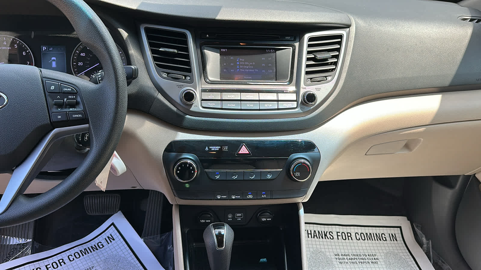 used 2017 Hyundai Tucson car, priced at $14,907