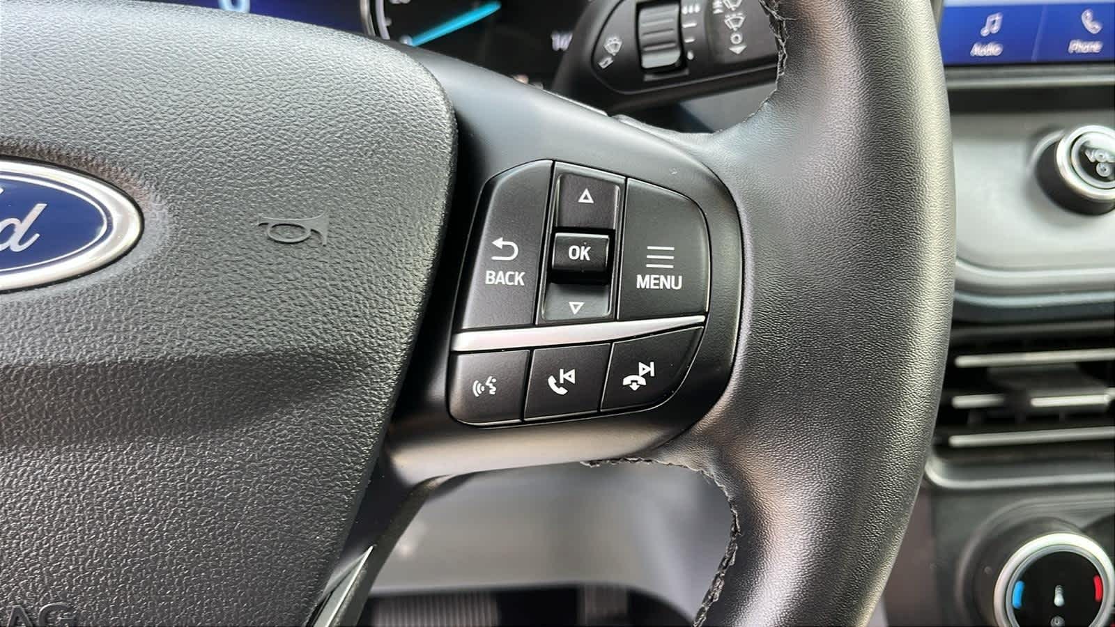used 2024 Ford Maverick car, priced at $32,916