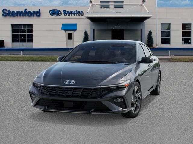 new 2025 Hyundai Elantra car, priced at $25,065
