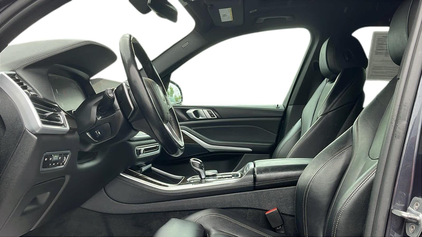 used 2020 BMW X5 car, priced at $30,782