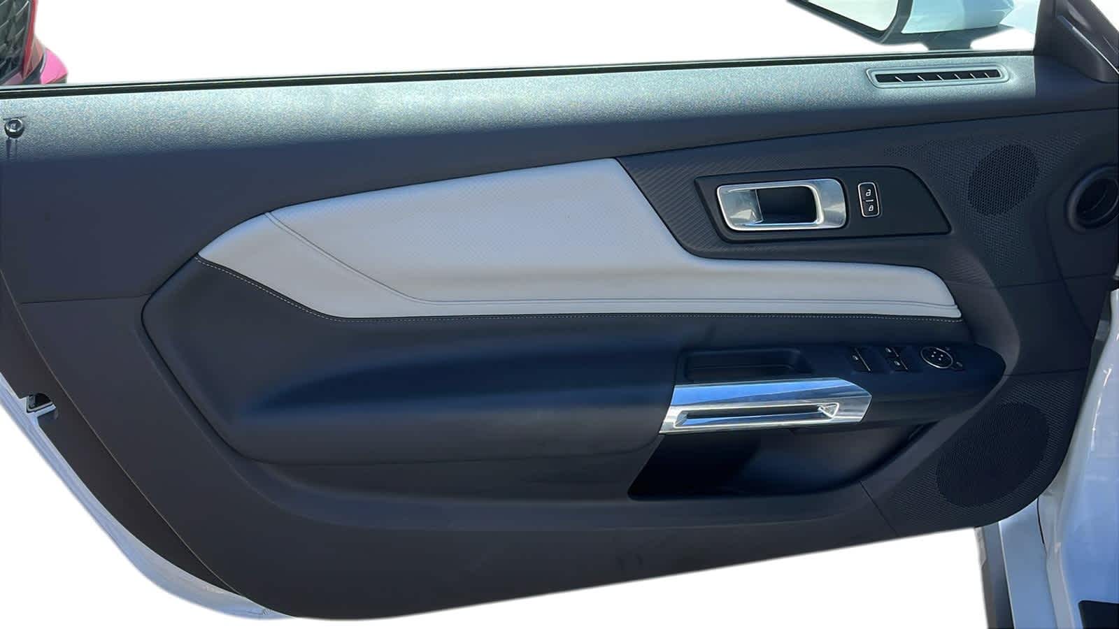 used 2024 Ford Mustang car, priced at $30,929