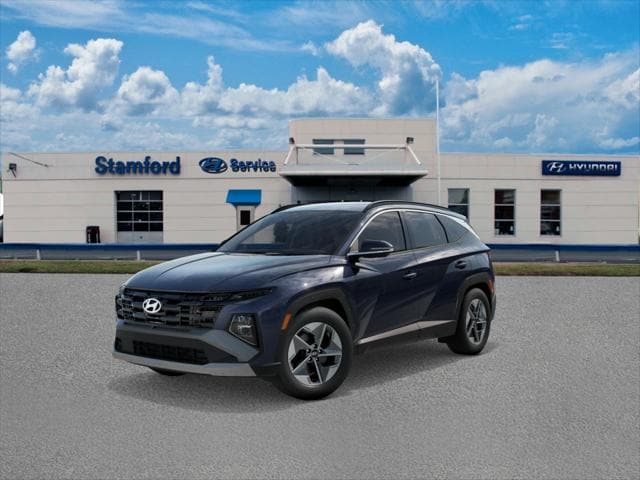 new 2025 Hyundai Tucson Plug-In Hybrid car, priced at $41,850