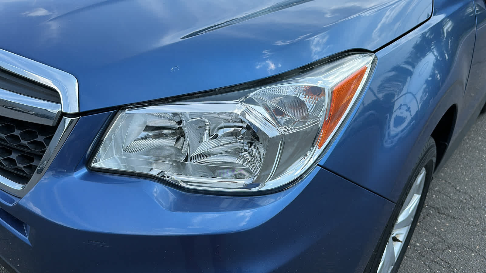 used 2016 Subaru Forester car, priced at $15,903