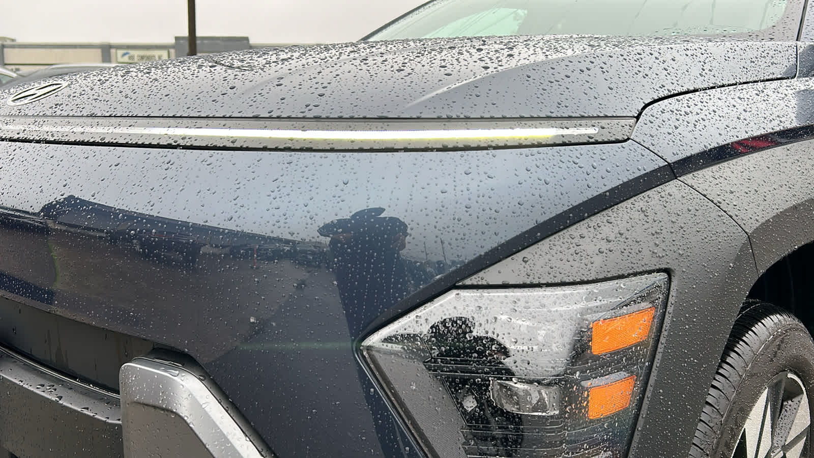 used 2024 Hyundai Kona car, priced at $26,802