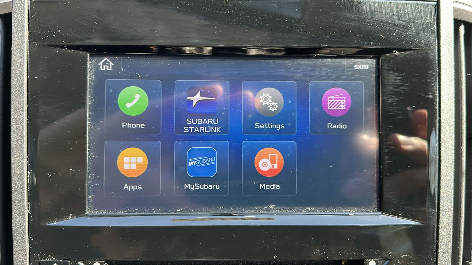 used 2023 Subaru Crosstrek car, priced at $25,902