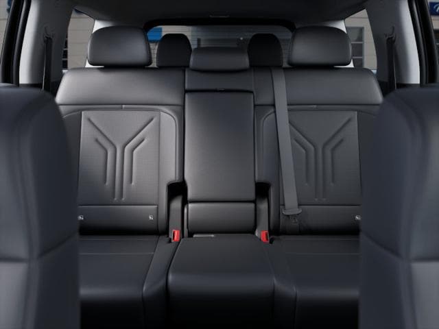 new 2025 Hyundai Santa Fe Hybrid car, priced at $41,865
