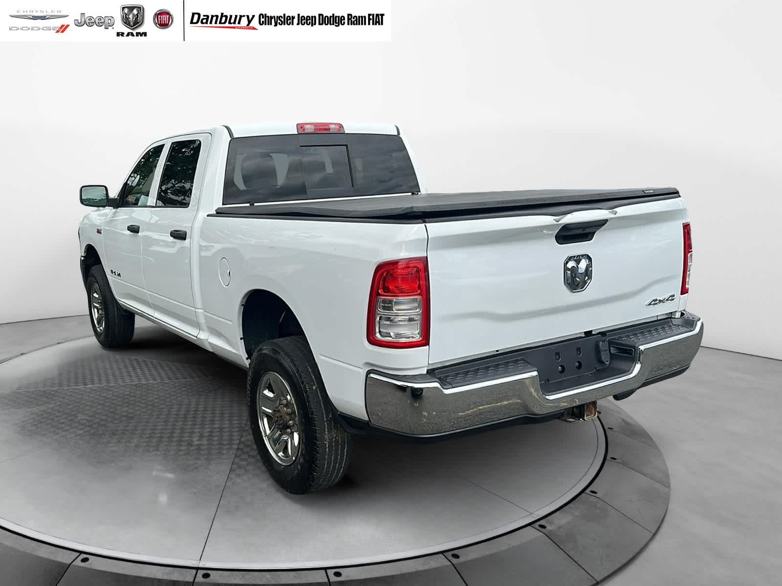 used 2020 Ram 2500 car, priced at $34,506