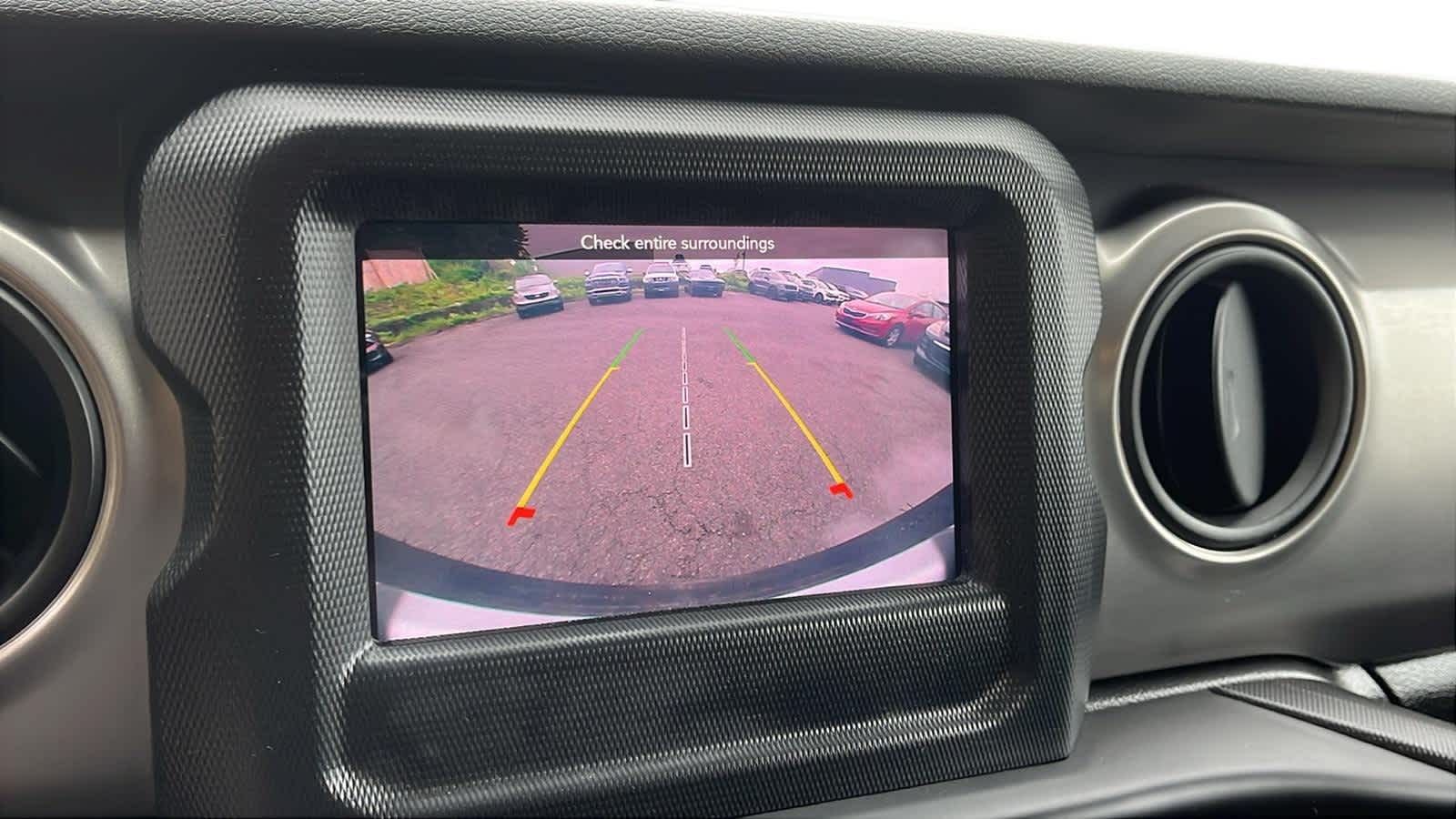 used 2019 Jeep Wrangler car, priced at $29,326
