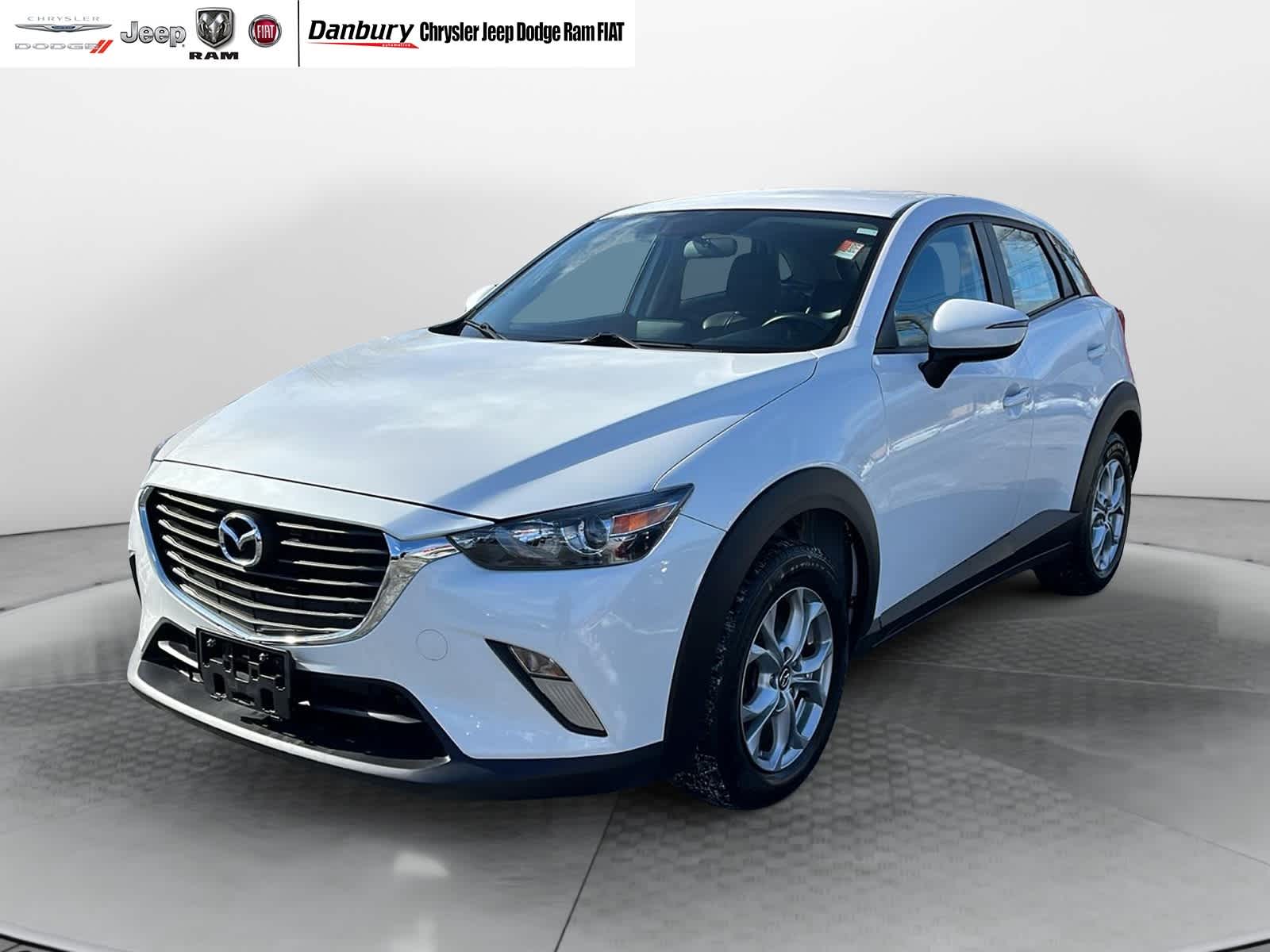 used 2016 Mazda CX-3 car, priced at $12,502