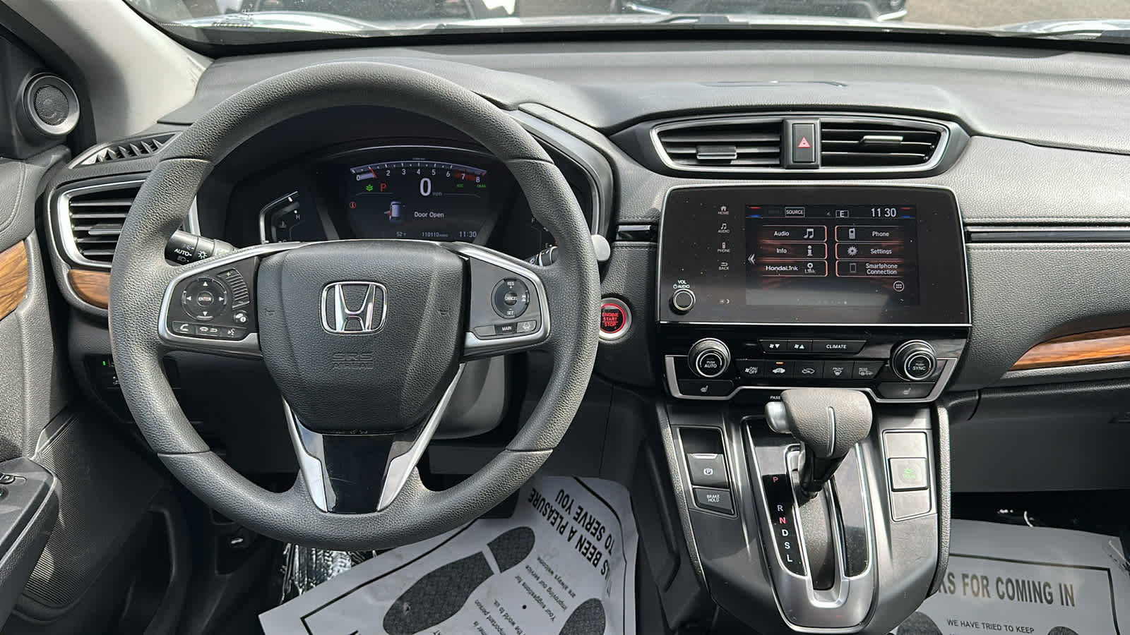 used 2018 Honda CR-V car, priced at $17,902