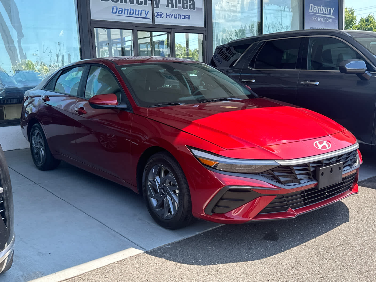 used 2024 Hyundai Elantra car, priced at $21,905