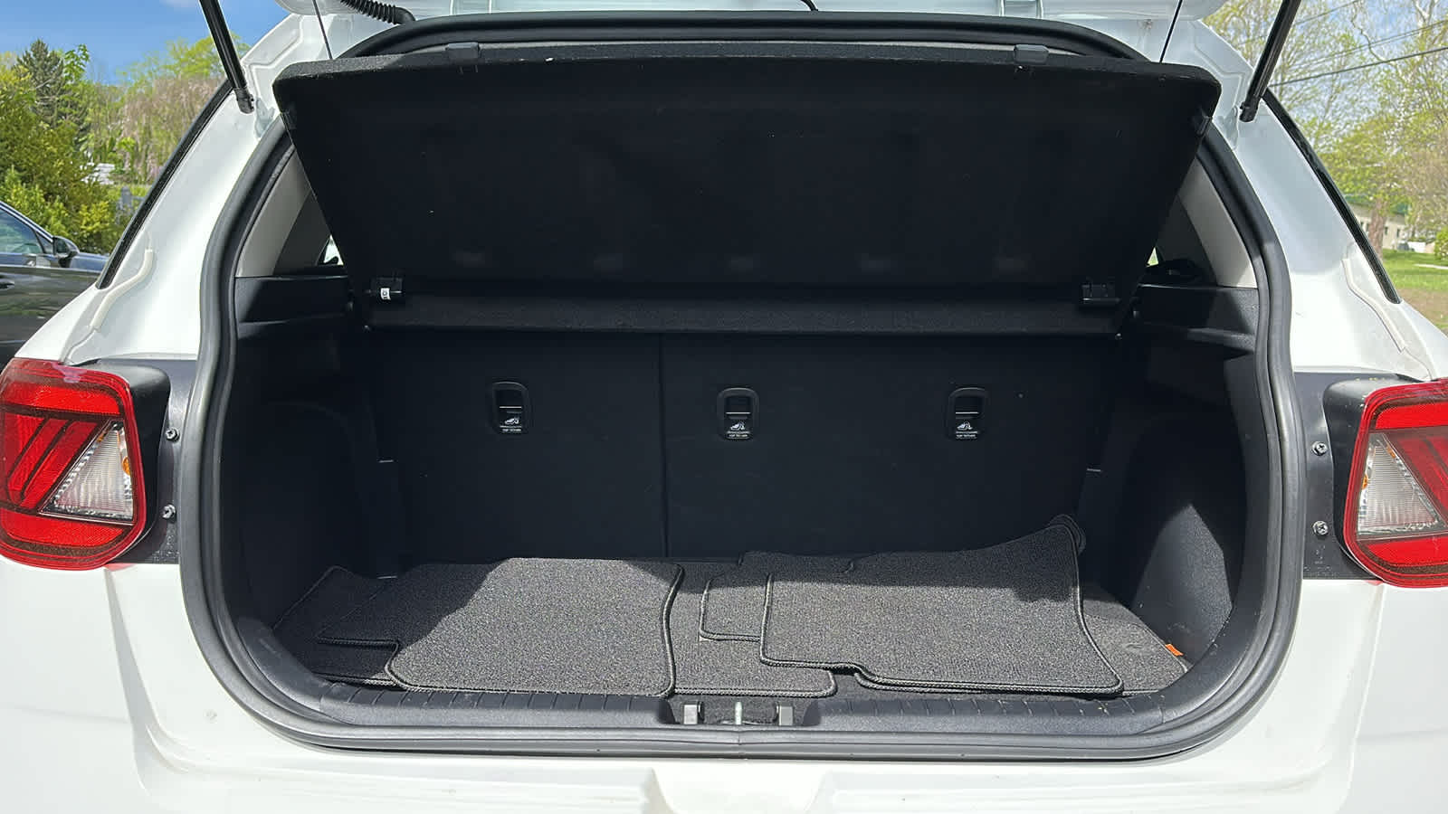 used 2023 Hyundai Venue car, priced at $18,903