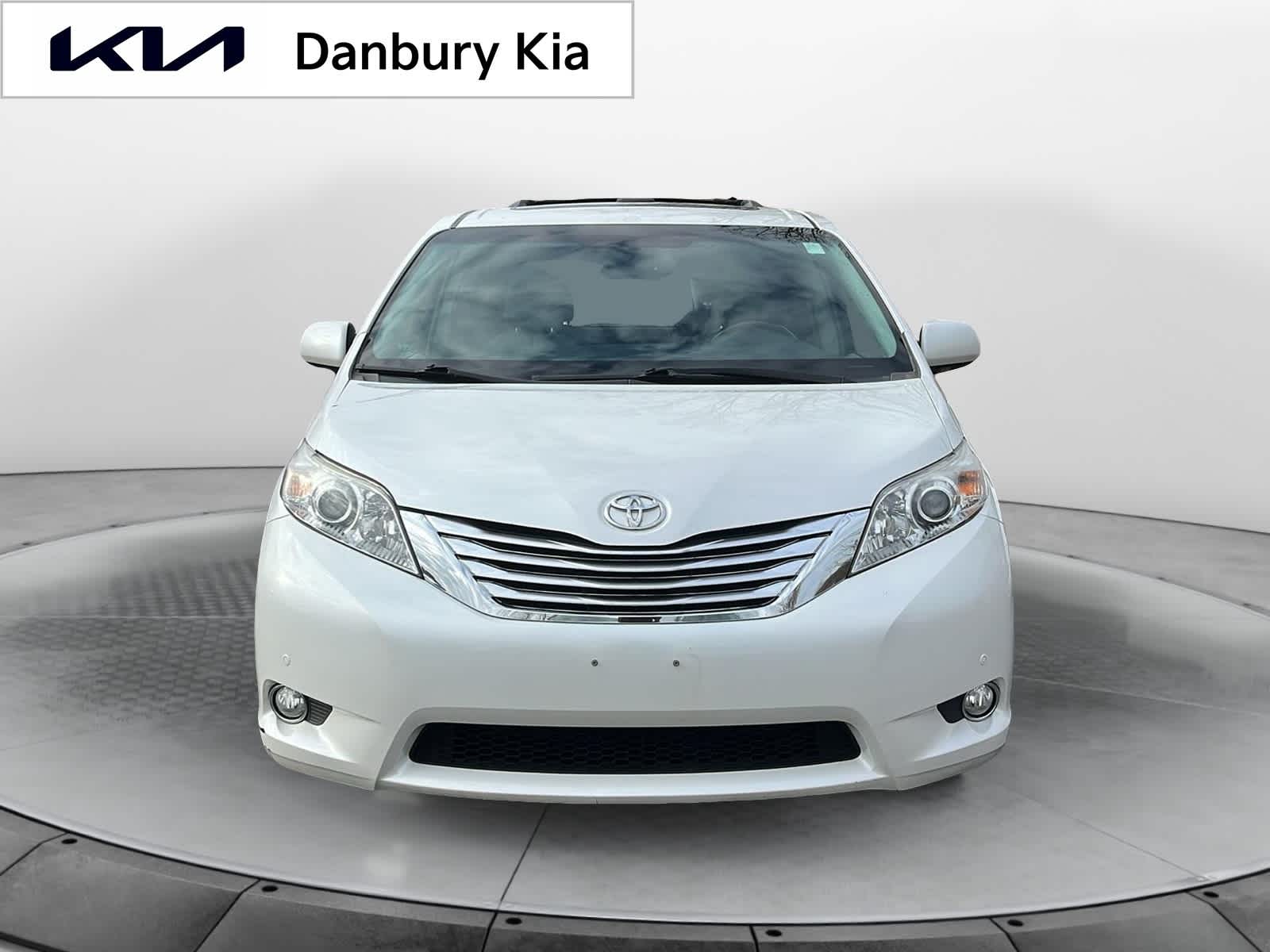 used 2011 Toyota Sienna car, priced at $12,859