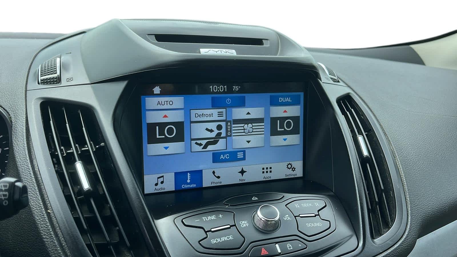 used 2016 Ford Escape car, priced at $5,736