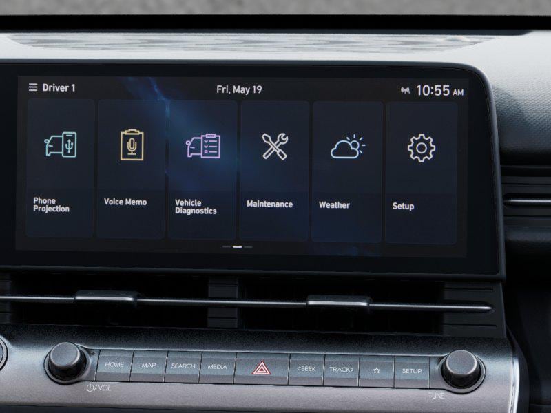 new 2025 Hyundai Kona car, priced at $30,055