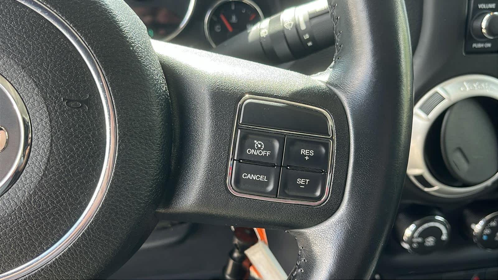 used 2014 Jeep Wrangler car, priced at $18,912