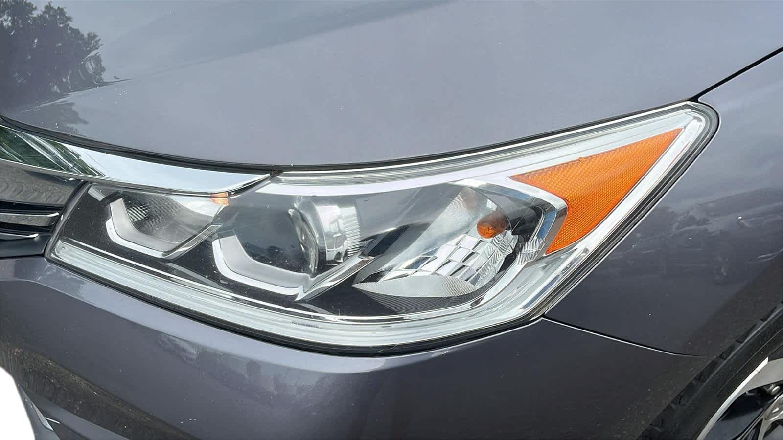used 2017 Honda Accord car, priced at $14,522