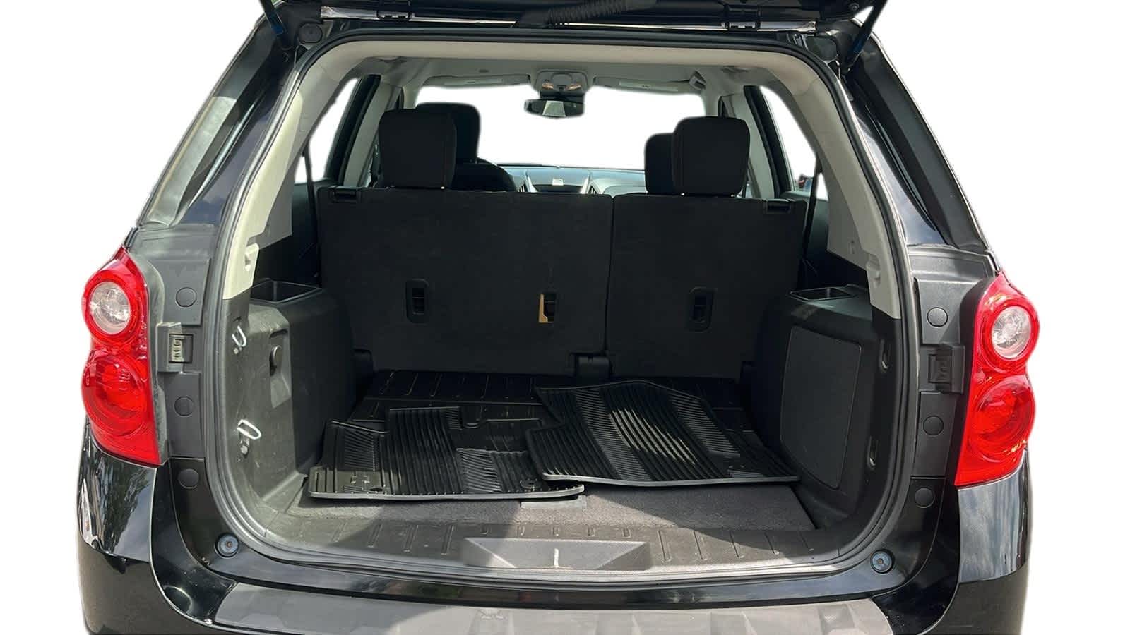 used 2012 Chevrolet Equinox car, priced at $7,722