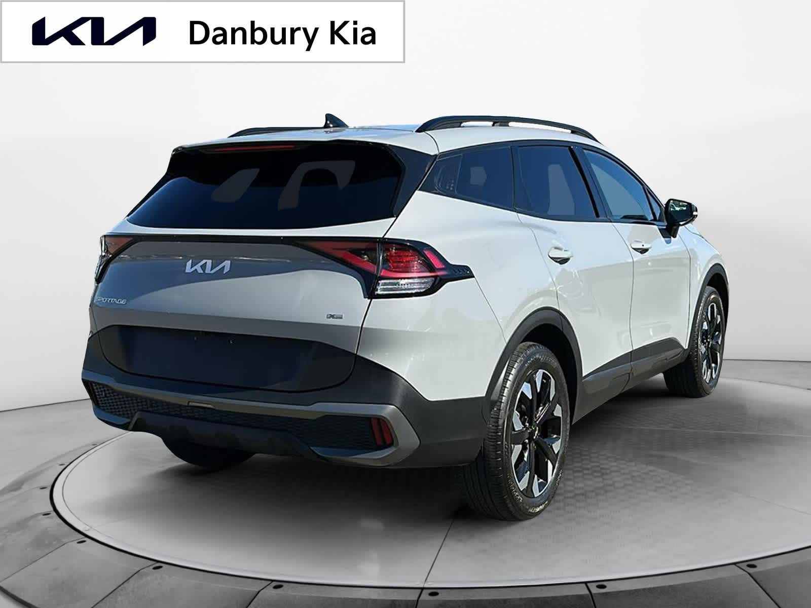 used 2023 Kia Sportage car, priced at $28,966