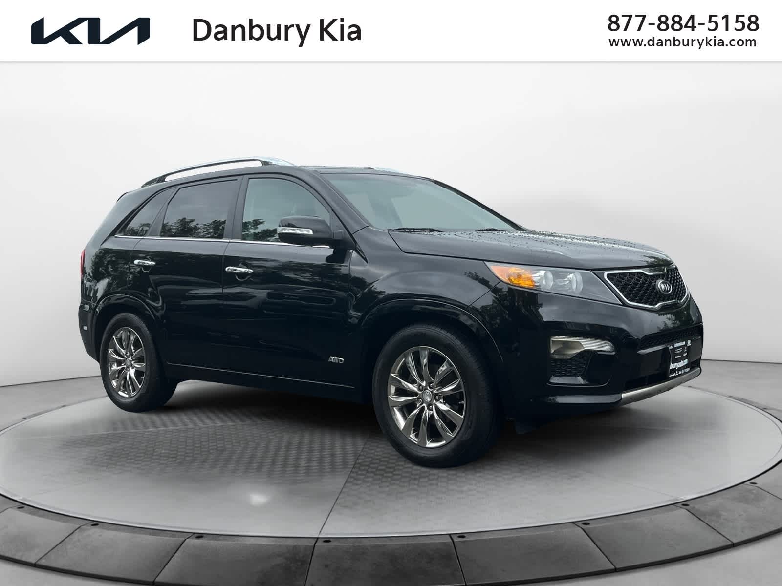 used 2012 Kia Sorento car, priced at $8,944