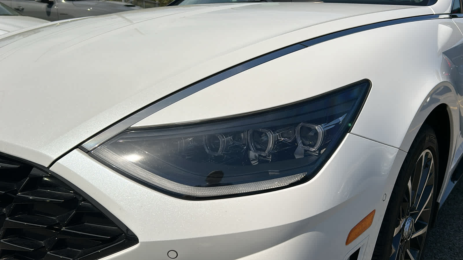 used 2022 Hyundai Sonata car, priced at $24,909